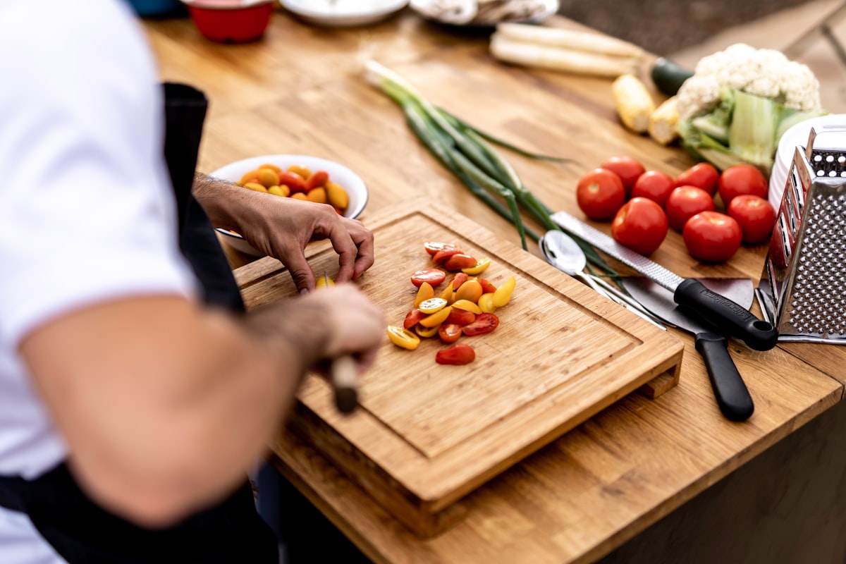 Dimitar Stefanov, Food Science Consultant